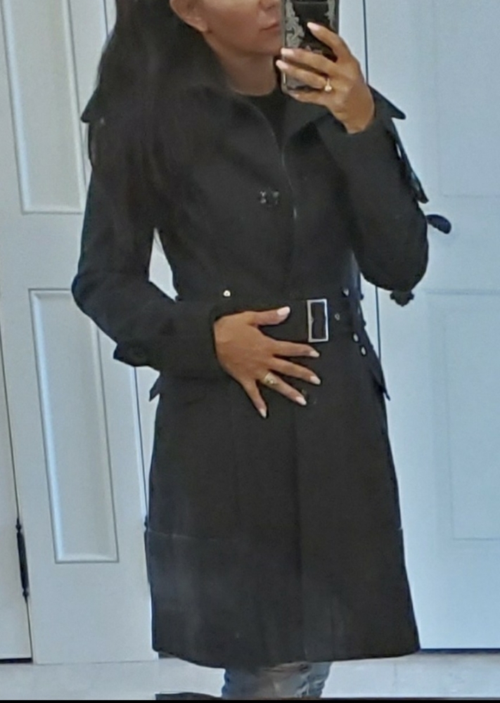 Miss sixty trench coat **PRICE DROP**